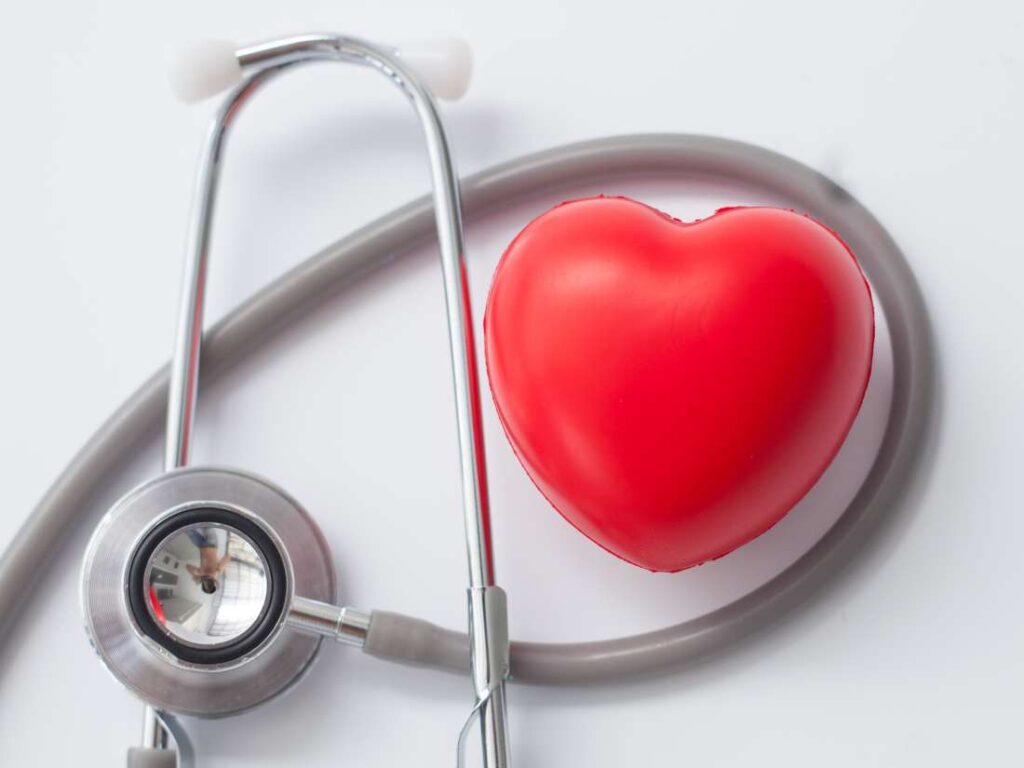 Skipping a beat — the surprise of heart palpitations