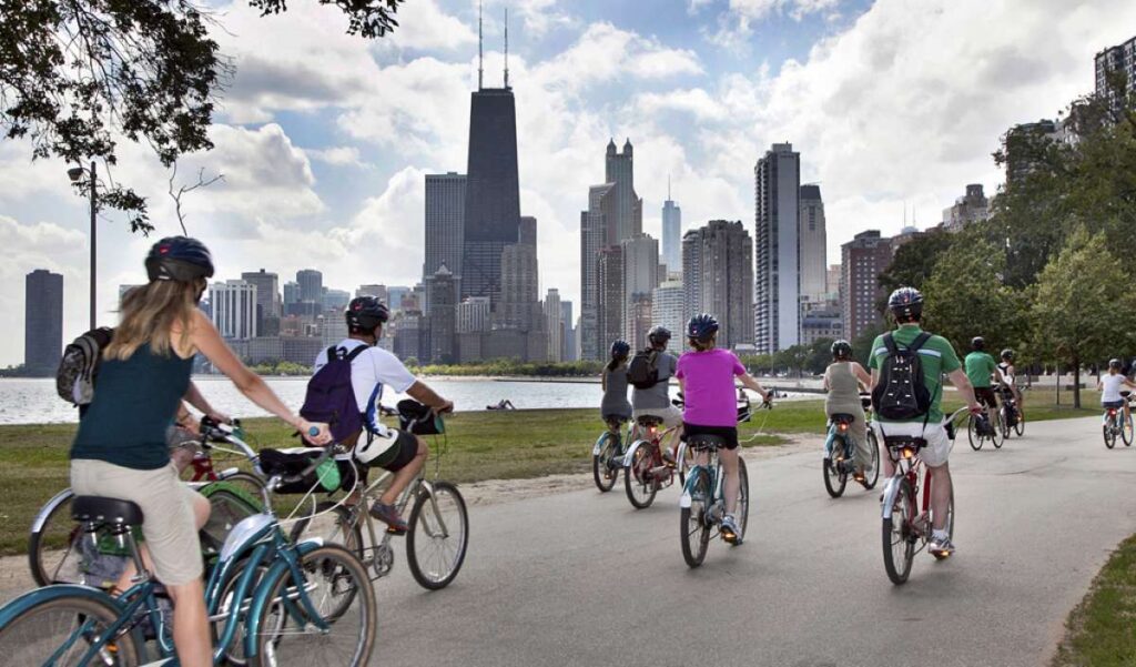 Chicago Bike Rental