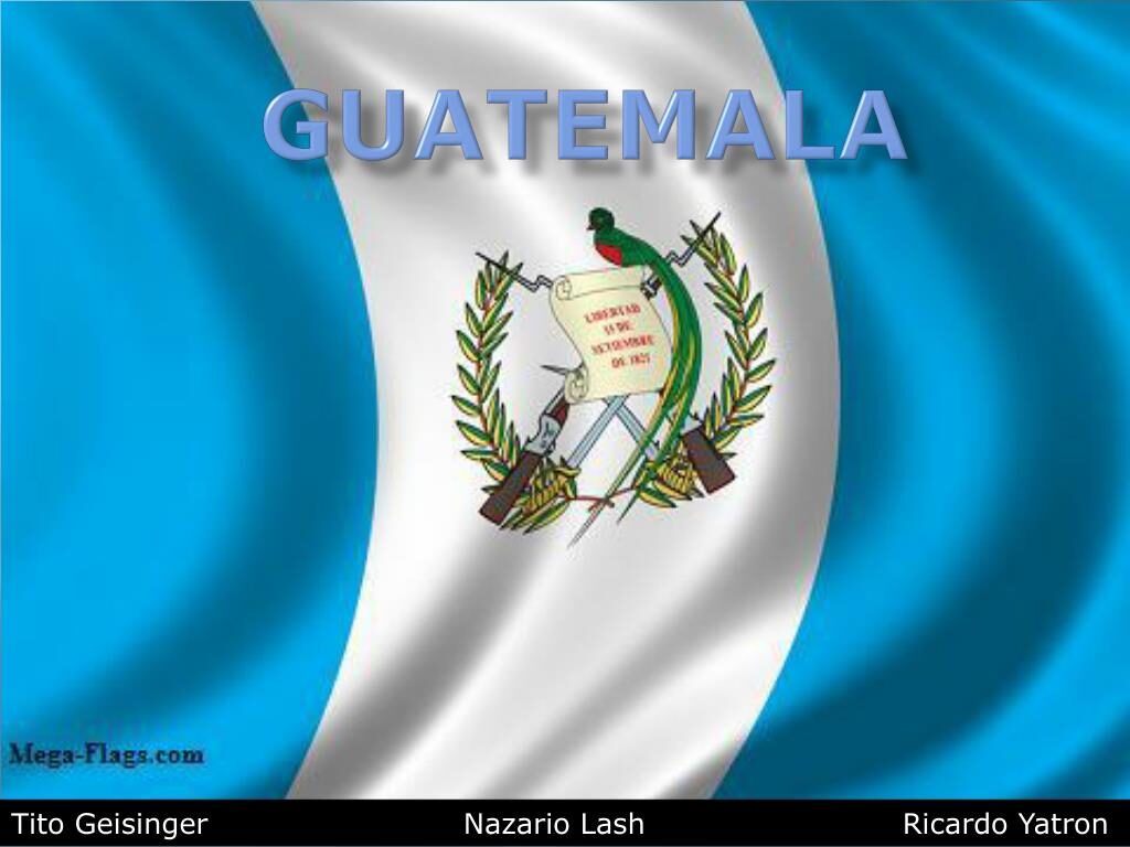 10 Fascinating Facts About the Guatemalan Flag