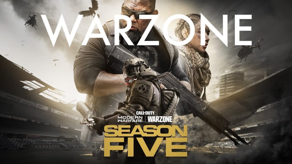 ‘Call Of Duty: Modern Warfare’ And ‘Warzone’ Season 5: Everything You Need To Know